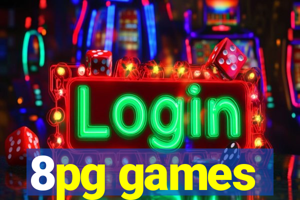 8pg games